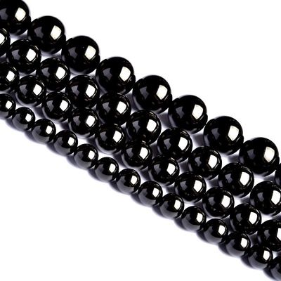 地域特色 4mm/6mm/8mm/10mm/12mm 珠宝製造のための丸型彫り宝石玉玉