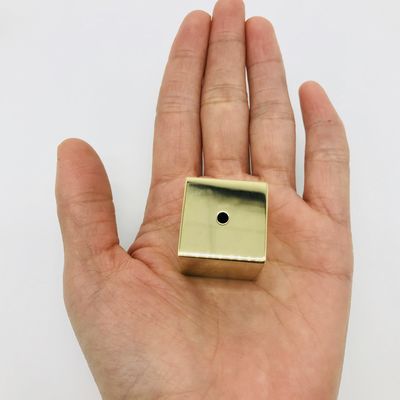 手造りの銅製の香を燃やす棒柄