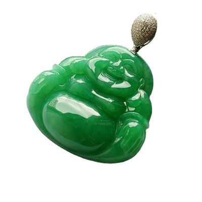 テクニック 磨き質 天然彫刻 笑う仏陀 飾り 美術品 収集品