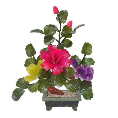 3 種 の ピオニー 花 を 用い て 家 に 優雅 な 感触 を 添え ください