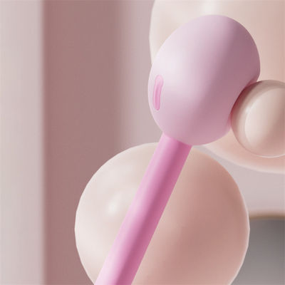 身体のメリディアンタッピングのためのカラフルなシリコンマッサージハンマー 健身と健康