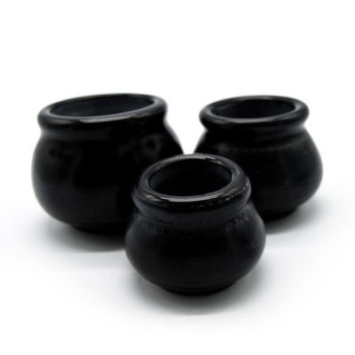 薬剤 掃除 バイアンストーン グア・シャ カップセット 3杯 40/50/60mm