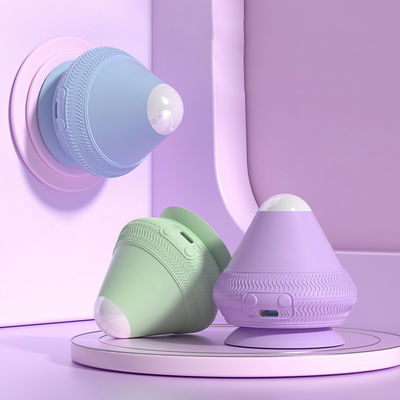 温度調節可能なファシヤマッサージボール 電気吸着 シリコンマッサージツール 体温圧縮マッサージ機