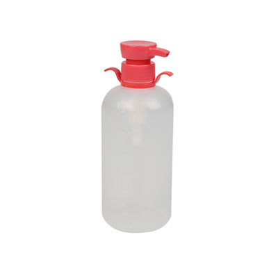 300ml/600ml PVC PP PE バギナ浄化用ダッシュキット 繰り返し毎日のケアと清掃のために