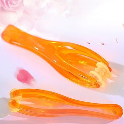 指のマッサージ ロールタイプ 関節マッサージ 痛みを和らげる グア・シャ 細指のマッサージ 手酸 タイガーの口 アキュポイントマッサージクリップ