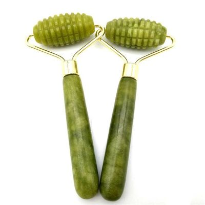 シウヤン・ジャード・シングルヘッド・ピーク・フェイス・マッサージ・ジャード・ローラー