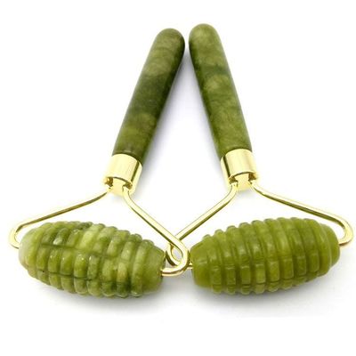 シウヤン・ジャード・シングルヘッド・ピーク・フェイス・マッサージ・ジャード・ローラー