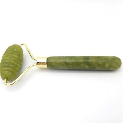 シウヤン・ジャード・シングルヘッド・ピーク・フェイス・マッサージ・ジャード・ローラー