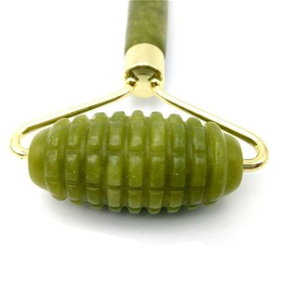 シウヤン・ジャード・シングルヘッド・ピーク・フェイス・マッサージ・ジャード・ローラー