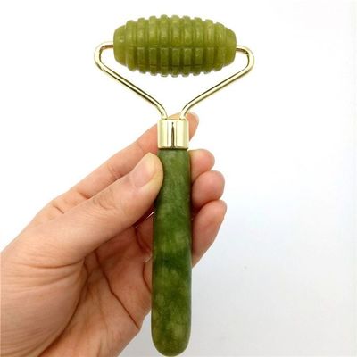 シウヤン・ジャード・シングルヘッド・ピーク・フェイス・マッサージ・ジャード・ローラー