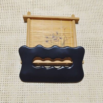 手持ちのビアンストーングアシャボード 身体の健康のための完璧なマッサージツール