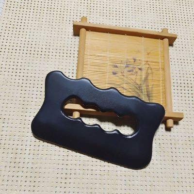 手持ちのビアンストーングアシャボード 身体の健康のための完璧なマッサージツール