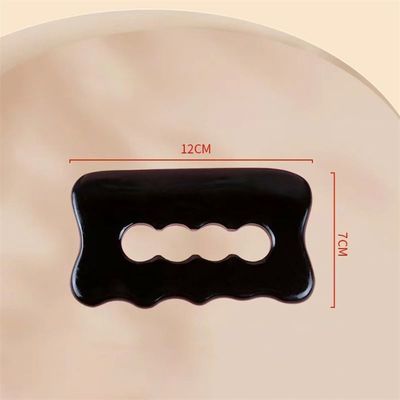 手持ちのビアンストーングアシャボード 身体の健康のための完璧なマッサージツール