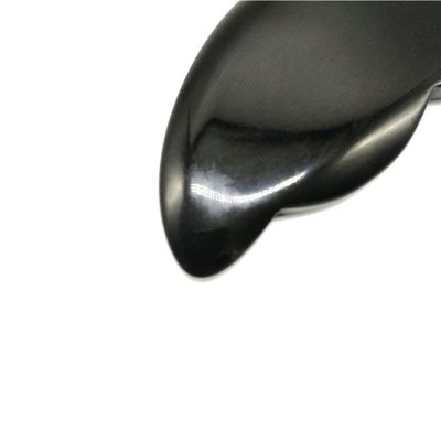 9.5*5*0.5 黒オブシディアングアシャストーン