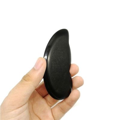 9.5*5*0.5 黒オブシディアングアシャストーン