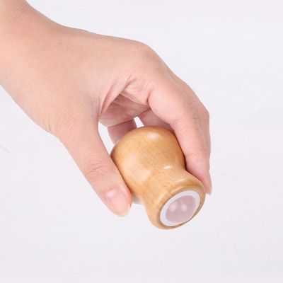 パーソナライズ可能なジェード・フェイス・ローラーと,顔ケアのためのグア・シャ・マッサージ・ツール