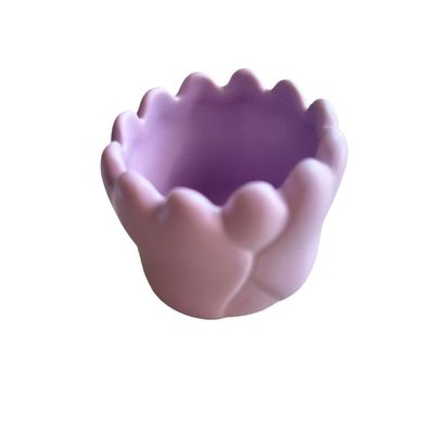 パーソナルロゴ ホワイト セラミック 頭皮 マッサージ パープル グアシャ ポルセラン 皮膚ケア ストーン グアシャ
