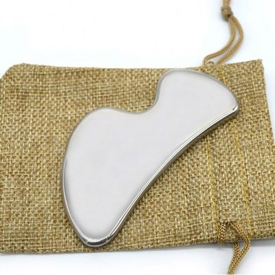 ステンレス スチール グアシャ ボード の 身体 機能 と 効果 的 な 治療 の 利点 を 体験 する