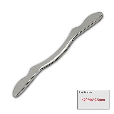 ステンレス 鋼 Gua Sha マッサージ器 ISO9001 認証 ミオファシヤル 理学療法 のための Iastm ツール