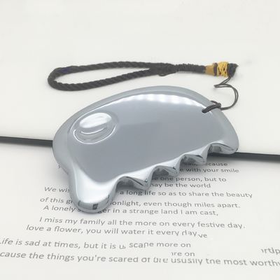 顔マッサージ器 テラヘルツ 身体スクレイピング スパ マッサージツール グアシャボード 理学療法 テラヘルツ ストーン グアシャスクレイパー