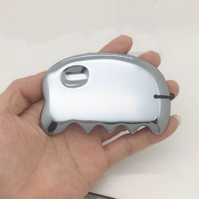 顔マッサージ器 テラヘルツ 身体スクレイピング スパ マッサージツール グアシャボード 理学療法 テラヘルツ ストーン グアシャスクレイパー