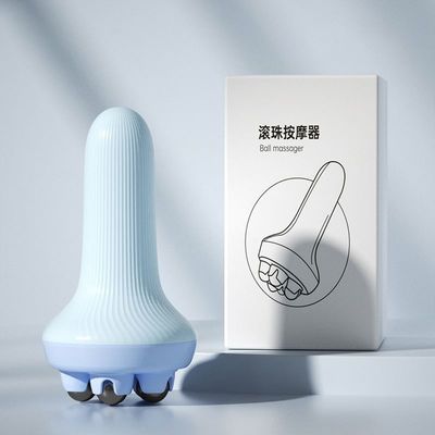 手持ちのボールマッサージ機 磁石珠 全身マッサージツール メリディアンマッサージと痩身のための究極の解決策