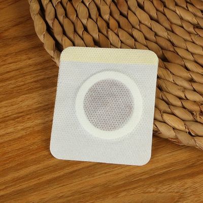 女性用デトックス ベリー スリムパッチ 送料無料 代謝を促す 脂肪を燃やす 腰を形づくる 腹部 尻尾 白 OEM ODM