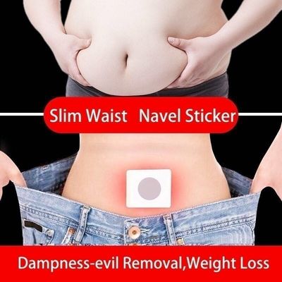 女性用デトックス ベリー スリムパッチ 送料無料 代謝を促す 脂肪を燃やす 腰を形づくる 腹部 尻尾 白 OEM ODM