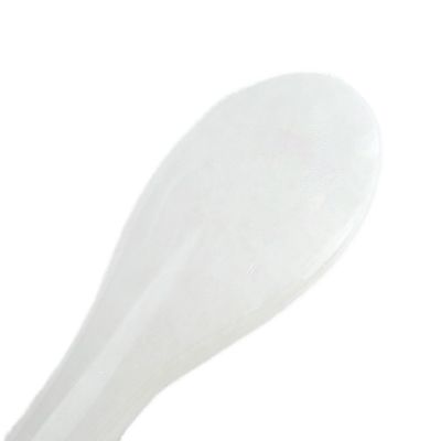 保健品 磨いた白玉の棒 アクupuncture Point ストーン Guasha Pen 中国様式 マッサージ 顔 マッサージ Gua Sha Stick