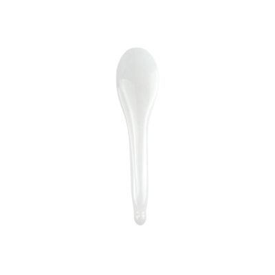保健品 磨いた白玉の棒 アクupuncture Point ストーン Guasha Pen 中国様式 マッサージ 顔 マッサージ Gua Sha Stick