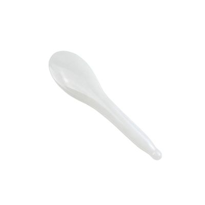 保健品 磨いた白玉の棒 アクupuncture Point ストーン Guasha Pen 中国様式 マッサージ 顔 マッサージ Gua Sha Stick
