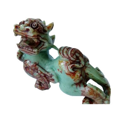 19kg 天然手彫り ピキシウタト 20cm 美術品・コレクター向けのベストセラー