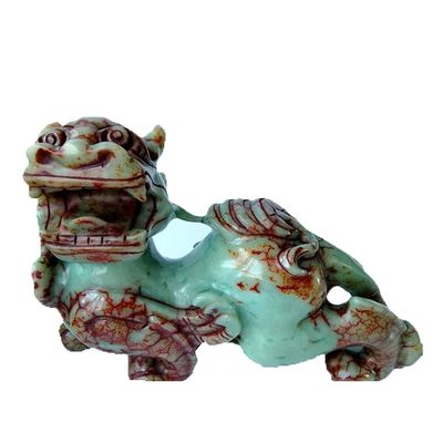 19kg 天然手彫り ピキシウタト 20cm 美術品・コレクター向けのベストセラー