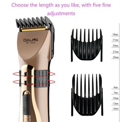 ホーム ホテル 室内 2020 調整可能な髪を切断機 ヘッドアウト プロフェッショナル ヘアトリマー ヘアクリッパー