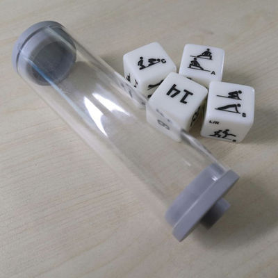 25mm Jade Six Sides フィットネス ダイス 運動トレーニング スポーツ エンターテインメント ゲーム あなたのトレーニングを向上させる