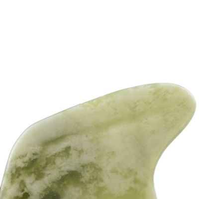 パーソナライズド ロゴ トレンド 商品 形 パーソナライズド Xiuyan Jade Gua Sha マッサージ ツール