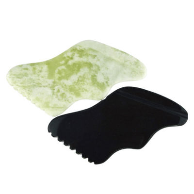 パーソナライズド ロゴ トレンド 商品 形 パーソナライズド Xiuyan Jade Gua Sha マッサージ ツール