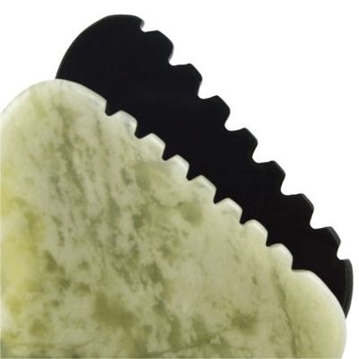 パーソナライズド ロゴ トレンド 商品 形 パーソナライズド Xiuyan Jade Gua Sha マッサージ ツール