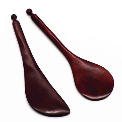 手作り 身体 医療 マッサージ ツール アキュポイント 顔 の リラックス のための 木 の マッサージ スティック