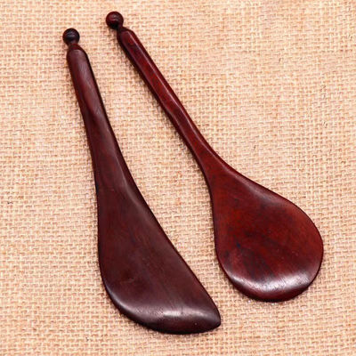 手作り 身体 医療 マッサージ ツール アキュポイント 顔 の リラックス のための 木 の マッサージ スティック