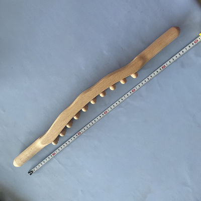 身体マッサージ 器具 木製 グア・シャ マッサージ スティック 顔と身体 掘削 メリディアン 筋肉 筋筋 リラックス 理学療法 ツール