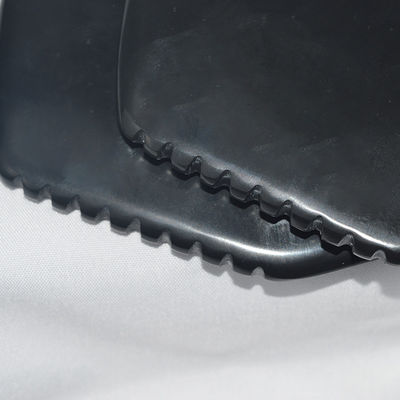 特殊形 グア・シャ・ボード 顔と体マッサージ用機器のための天然ブラック・ビアン・ストーン・スクレイピング・ツール