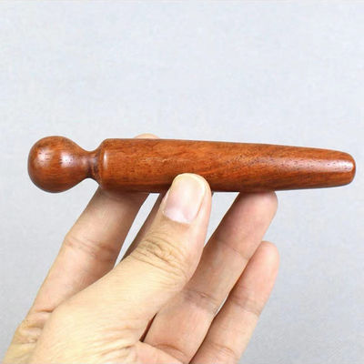 全身マッサージ ローズウッド マニュアル リラックス リフレックス アクプレッシャー ポイント ペンは 筋肉の健康 組織 木のマッサージ機