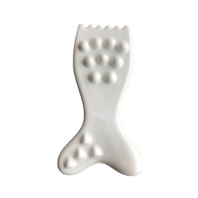 セラミック グア・シャ 顔マッサージツール オーダーメイド ロゴ 顔・体皮膚用 グア・シャボード SPA 针刺療法 マッサージ