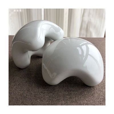 リンパ管排水と抗セルライト療法のためのプロフェッショナルセラミック療法マッサージツール