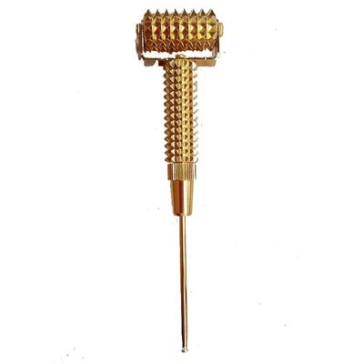 パーソナライズドロゴ  Masajtools 純銅 グアシャ マッサージ機 アクプレッシャーポイント アクupuncture グアシャ ローラー ビューティ
