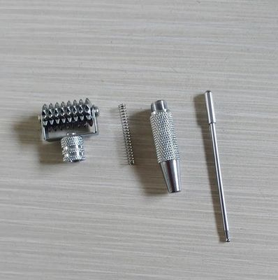 身体マッサージ機器 スパイキーブラス マニュアル アクプレッシャー リフレクス学 スティック 健康と組織マッサージ