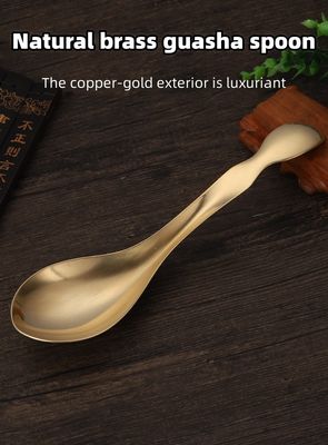 純銅の筋肉マッサージ グアシャボード グアシャ マッサージ スクラパー 圧力療法 アキュポイント マッサージ 顔 身体 痛みの緩和 包帯ナイフ