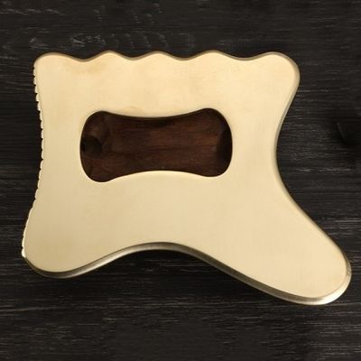 マッサージツール 銅体 グア・シャ ブラス スクラパー グア・シャ ボード ボディ グア・シャ メリディアン 針刺術 スクラッピング マッサージ機器