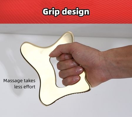 マッサージツール 銅体 グア・シャ ブラス スクラパー グア・シャ ボード ボディ グア・シャ メリディアン 針刺術 スクラッピング マッサージ機器